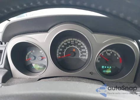 2010 Dodge Avenger R/T z USA, uszkodzony, nr VIN 1B3CC5FB7AN112245